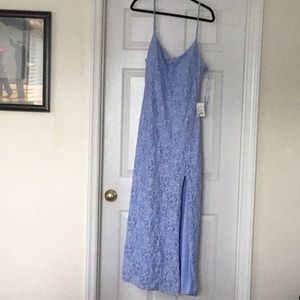 Light blue dress @ so 13